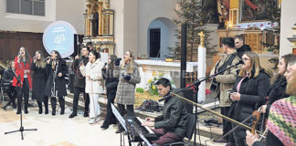 Koncertom proslavili 40 godina rada