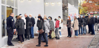 Isplata penzija za novembar u četvrtak, 5. decembra