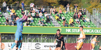 Stupčanica lider na tabeli