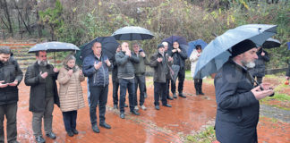 Zenički rudari ispraćaju Rudnik “u penziju”