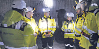 Rudnik je vratio nadu i život u općinu Vareš