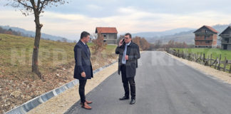 Završena sanacija dvije dionice na regionalnoj cesti prema Ovnaku