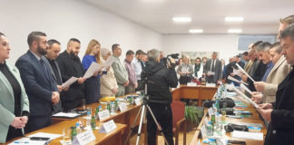 Održane konstituirajuće sjednice vijeća