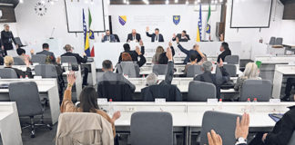 U ponedjeljak, 16. decembra, 34. sjednica Skupštine ZDK