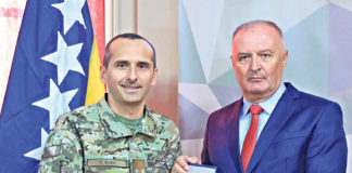 Vedad Karić najuspješniji sportista u OS BiH