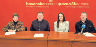 U četvrtak zenička premijera predstave „Hasanaginica“