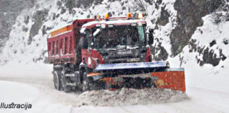 Ko vrši zimsko održavanje cesta u ZDK?