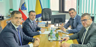 Razgovarali o gradnji i održavanju cesta i bezbjednosti u saobraćaju