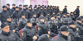 Kadeti MUP-a ZDK počinju praksu