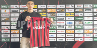 Nakon prozivke prvotimaca, počeli treninzi