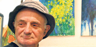 Ljudi i vatre, okom i rukom Tomislava Perazića