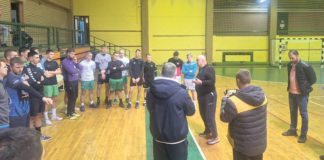 Počele pripreme za drugi dio sezone