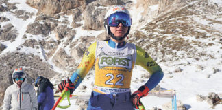 Elvedina Muzaferija 23. u disciplini spust