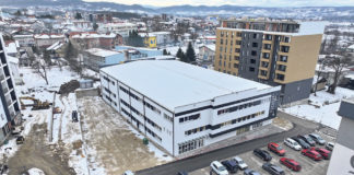 Svečano otvorena novoizgrađena Sportska dvorana Jelah