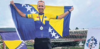 Karić: Drugo mjesto na Tour of Albania je moj veliki uspjeh