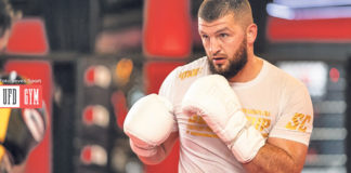 Ahmed Krnjić poražen u finalu WBC turnira