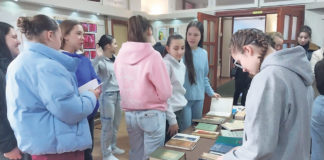 Nova izložbena postavka u maglajskoj biblioteci