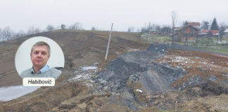 Za sanaciju klizišta treba više od 1,5 miliona KM