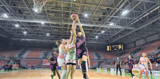 Nove pobjede zeničkih košarkašica