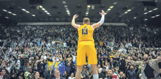 Reprezentacija izborila EURO