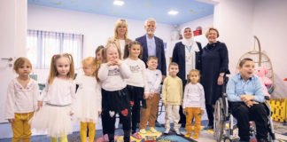 Predsjednik Češke Republike posjetio „Malu sirenu“