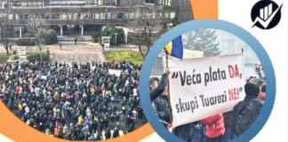 Najavljen novi protest