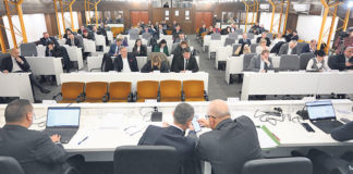 U utorak 36. sjednica Skupštine ZDK