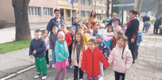 Za svaku donaciju daju „slatko“ hvala