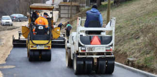 Nove ceste, kanalizaciona i vodovodna mreža…