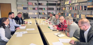 Prvi sastanak pregovaračkih timova za djelatnost visokog obrazovanja u ZDK