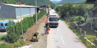 Sanacija tri važna putna pravca u ZDK