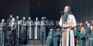 Održan koncert „Dobro doš’o, gostu dragi“