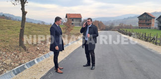 Ubrzano se radi na izradi projektne dokumentacije za sanaciju cesta