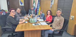 Predstavljen projekat „Razvoj IT infrastrukture u ZDK“