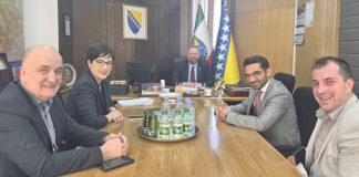 Jačanje saradnje sa TIKA-om za bolji razvoj ZDK