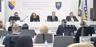 Skupština ZDK dala podršku u cilju rješavanja imovinsko-pravnih odnosa KB Zenica