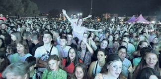 Kontinuirana podrška muzičkim i kulturnim događajima, sportu…