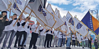 Nikada ne zaboravimo žrtve i hrabrost koje su nas dovele do slobode