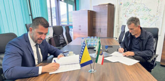 Počinje sanacija ceste Čajdraš – Ovnak i modernizacija kružnog toka Radakovo