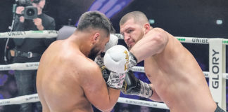 Kontroverzni poraz Ahmeda Krnjića