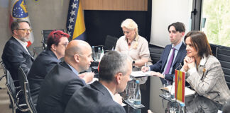 Mogućnosti saradnje na privrednom, obrazovnom i kulturnom planu