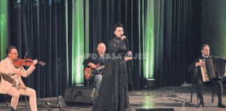 Amira Medunjanin: Rado nastupam pred zeničkom publikom