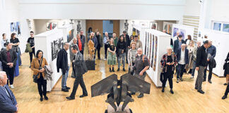 Otvoren 54. Aprilski salon