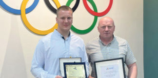 Priznanja za Hamzu Alića i Enhara Mahmića