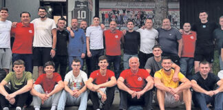 Druženje nakon uspješne sezone