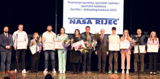 Promocija najboljih sportista u četvrtak u BNP-u