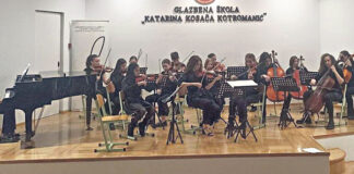 Izvanredni rezultati zeničke Osnovne muzičke škole