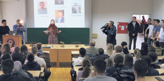 Prezentacija studentskih projekata srednjoškolcima