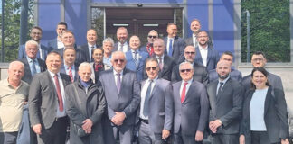 Historijski sastanak privrednika BiH i Kosova