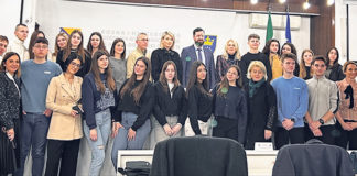 U okviru programa školske razmjene, ugostili učenike Gimnazije iz Vrnjačke Banje